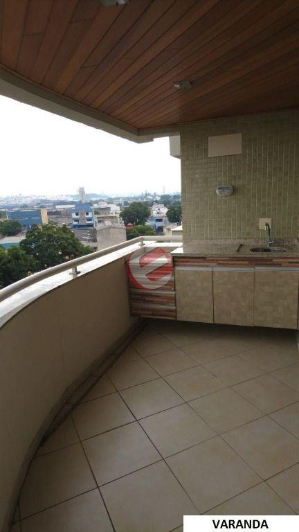 Apartamento à venda no Casa Branca: 