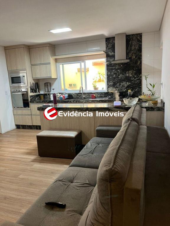 Apartamento à venda no Jardim Stella: 