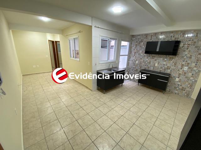 Apartamento à venda no Vila Scarpelli: 