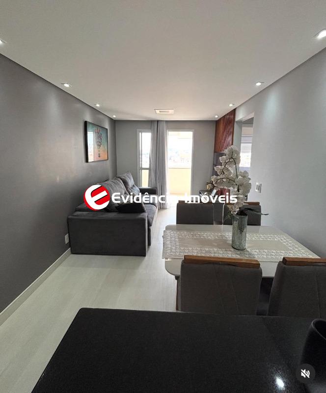 Apartamento à venda no Baeta Neves: 