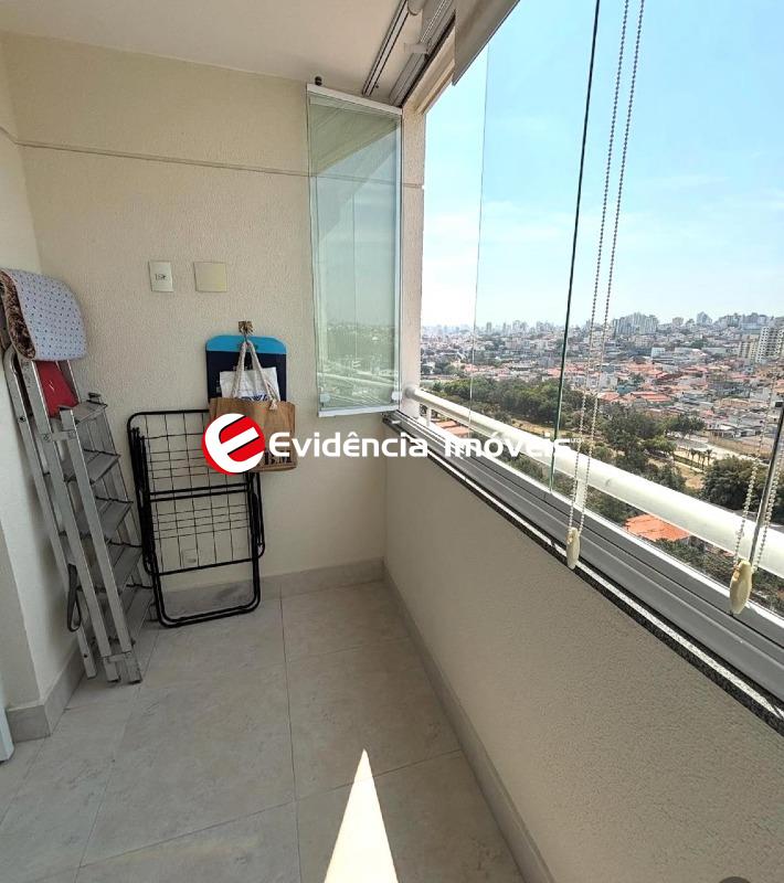 Apartamento à venda no Baeta Neves: 