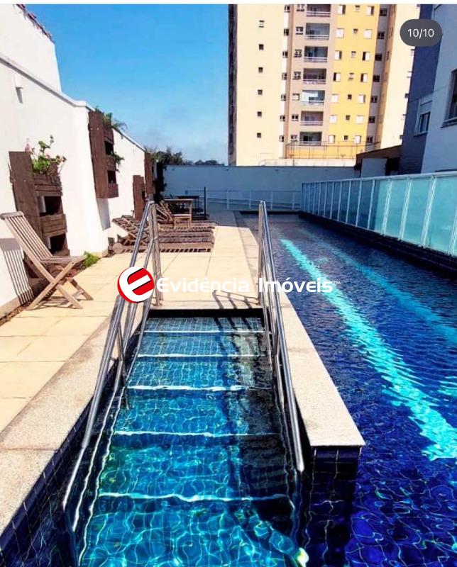 Apartamento à venda no Baeta Neves: 