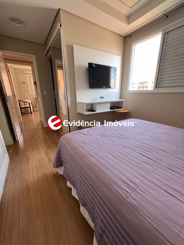 Apartamento à venda no Jardim Bela Vista: 