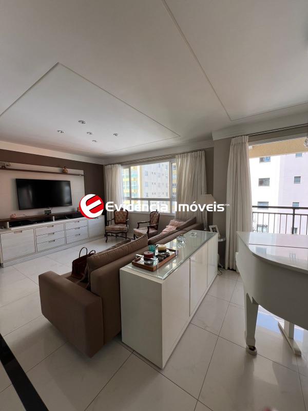 Apartamento à venda no Jardim Bela Vista: 