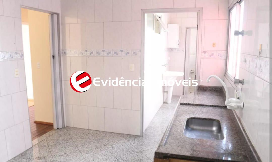 Apartamento para aluguel no Osvaldo Cruz: 