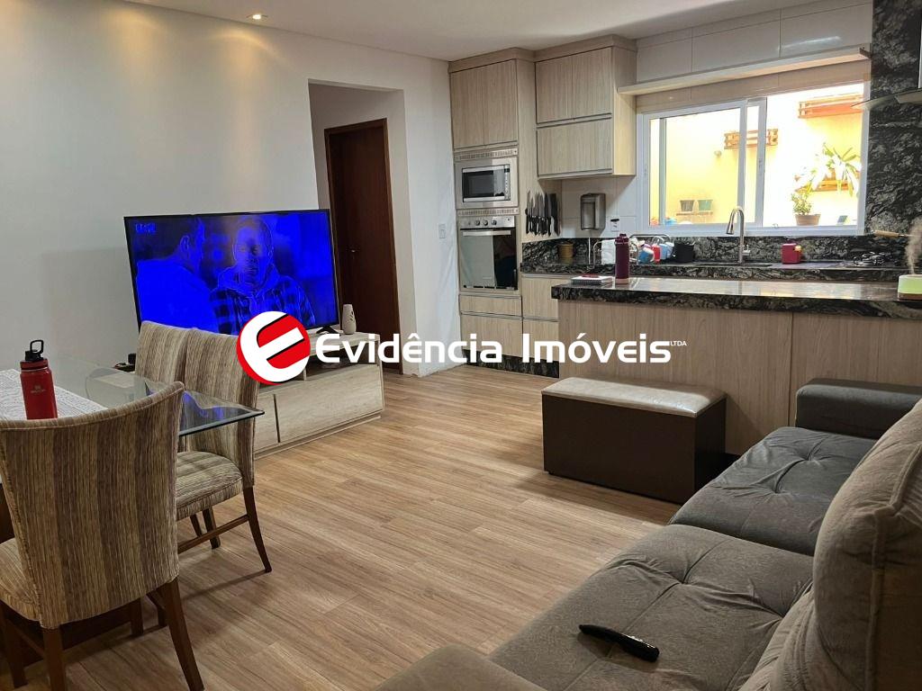 Apartamento à venda no Jardim Stella: 