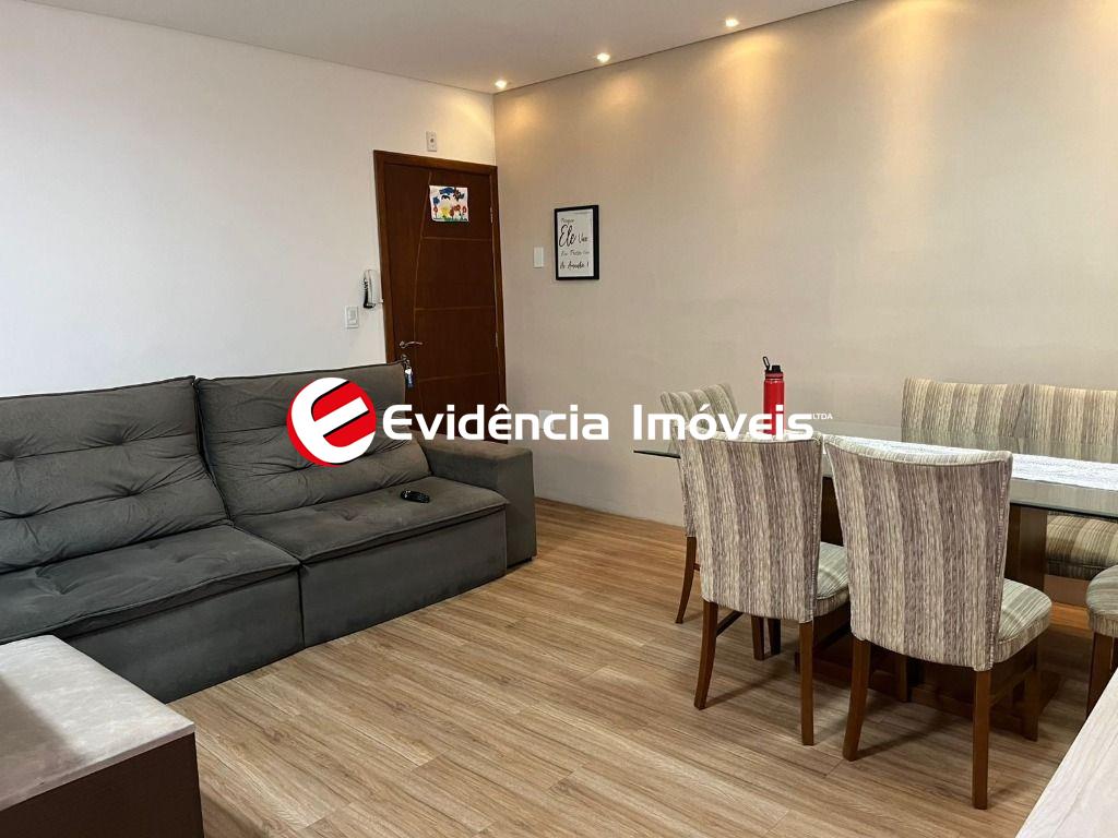 Apartamento à venda no Jardim Stella: 