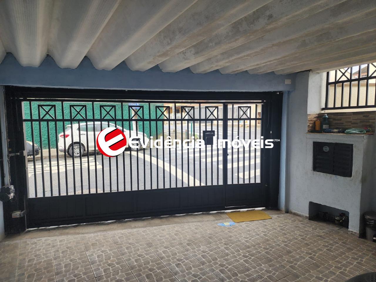 Sobrado à venda no Vila América: 