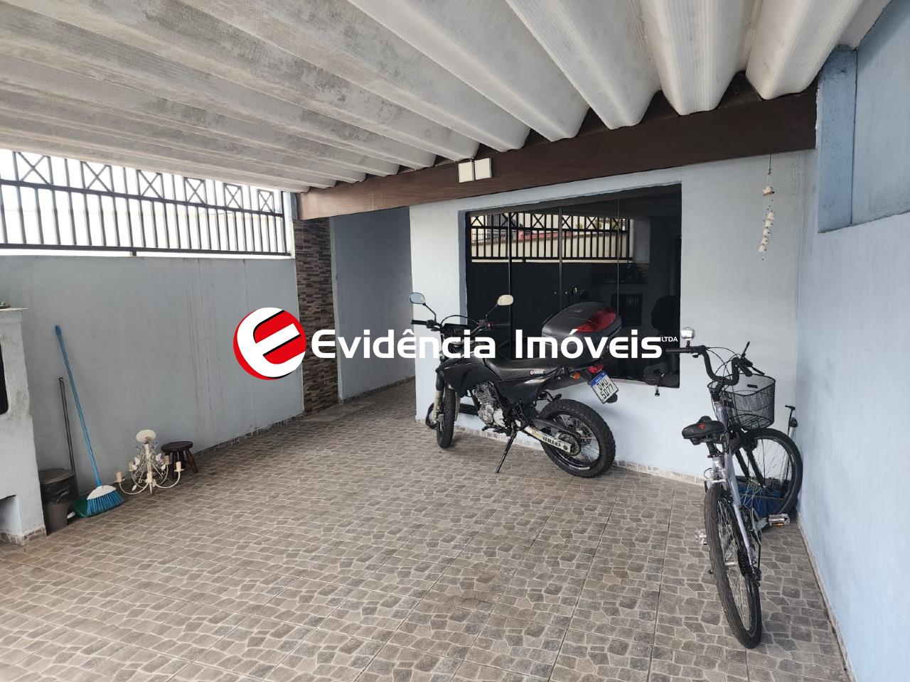 Sobrado à venda no Vila América: 