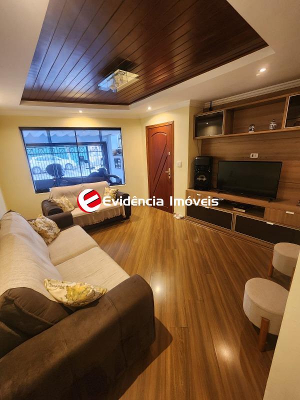 Sobrado à venda no Vila América: 