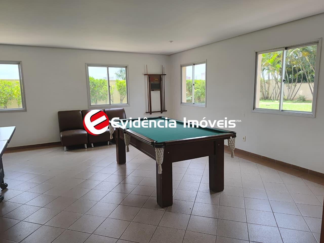 Apartamento para aluguel no Centro: 