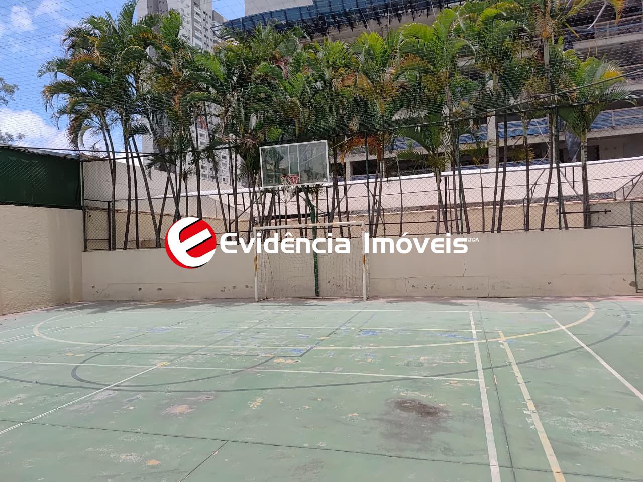 Apartamento para aluguel no Centro: 