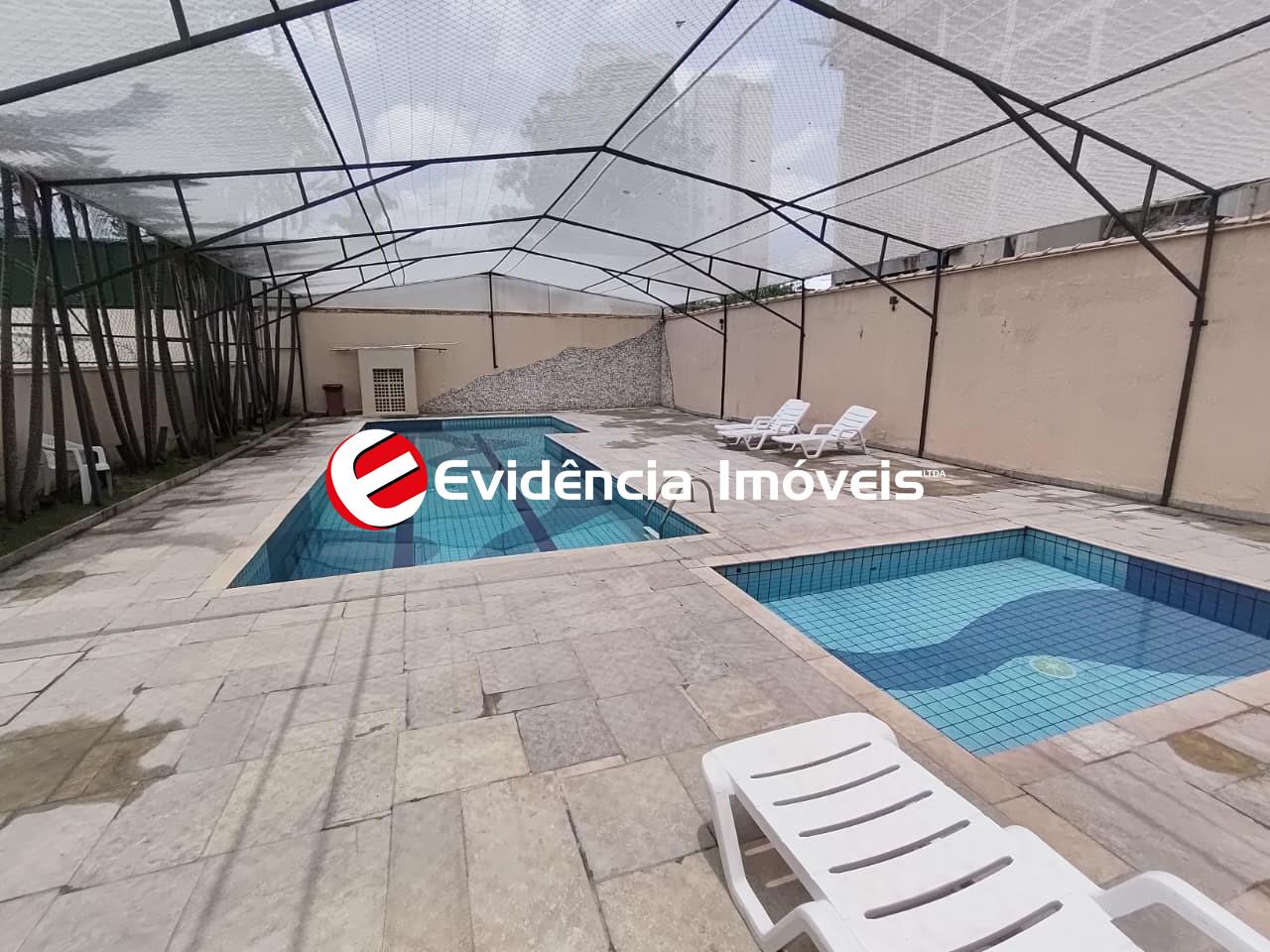 Apartamento para aluguel no Centro: 