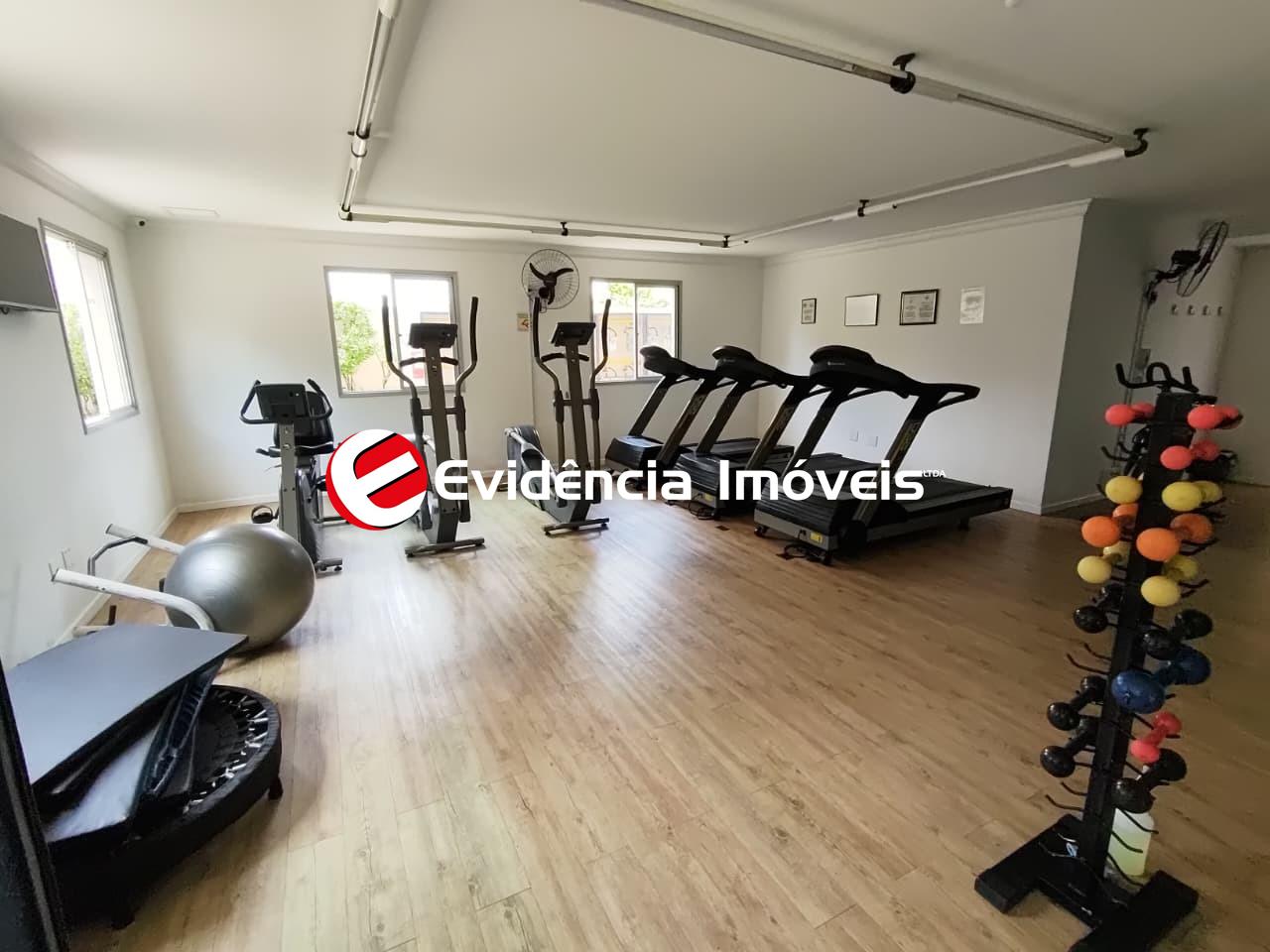 Apartamento para aluguel no Centro: 