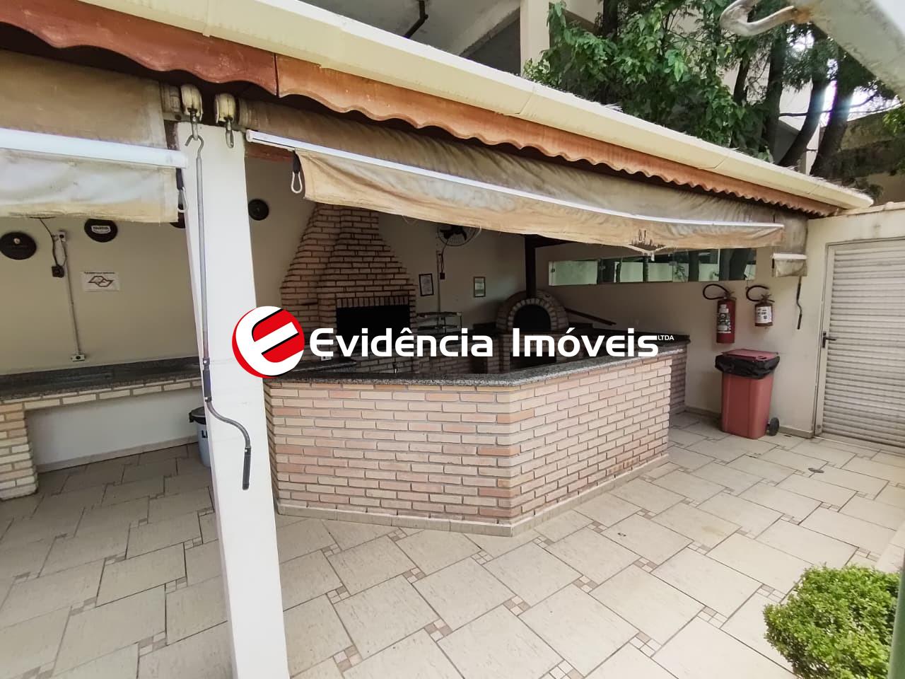 Apartamento para aluguel no Centro: 