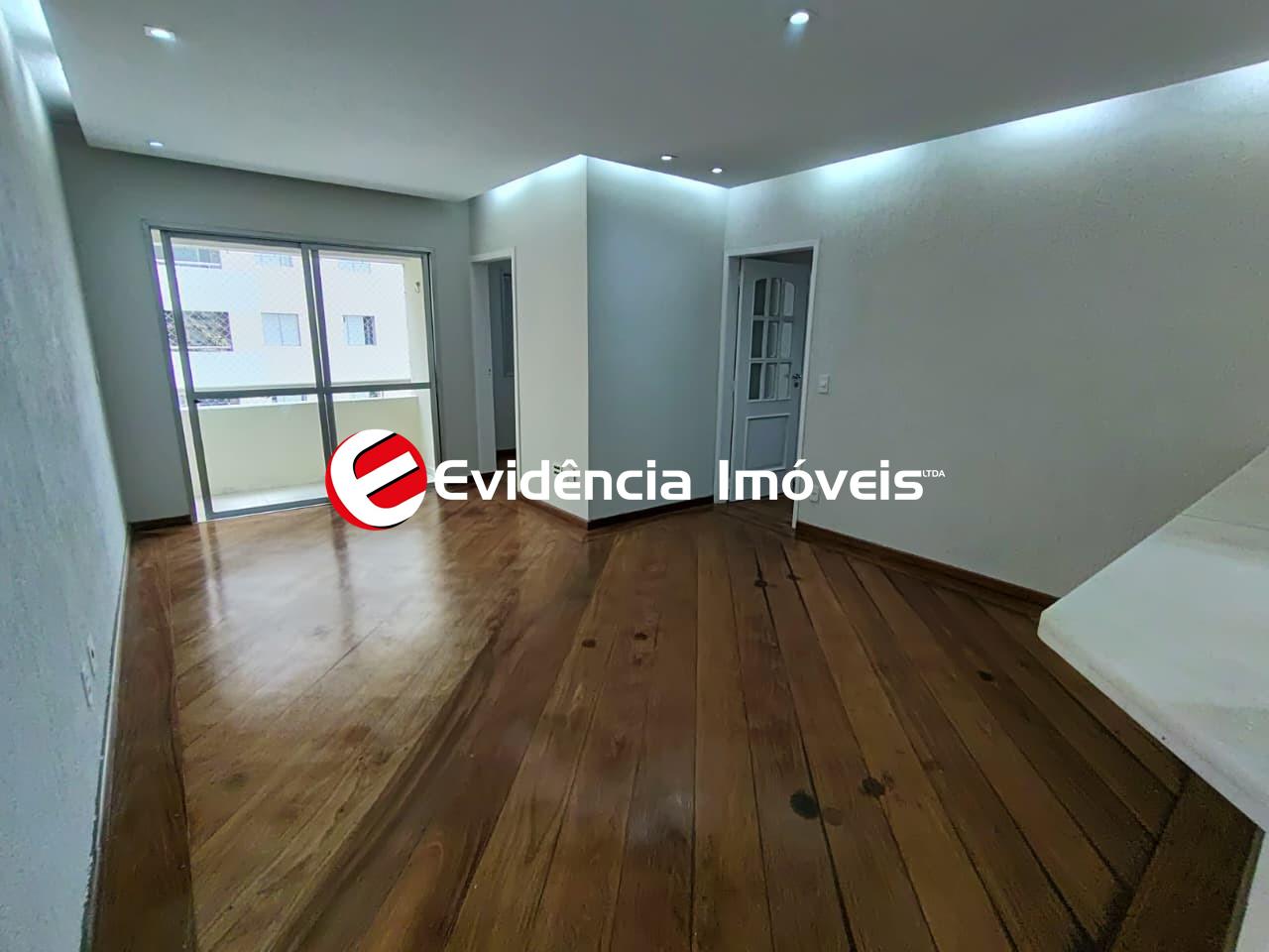 Apartamento para aluguel no Centro: 