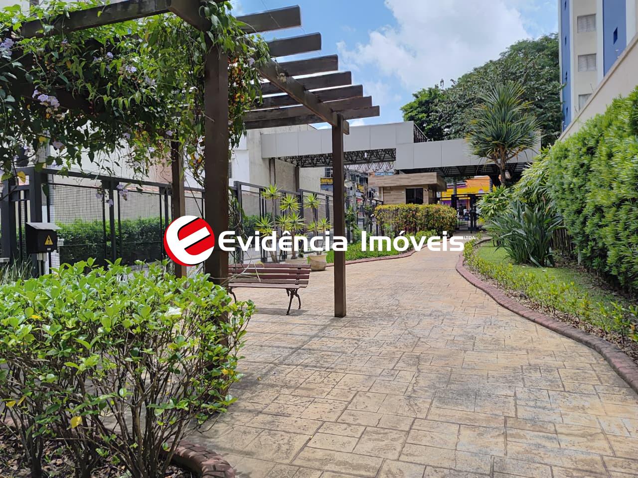 Apartamento para aluguel no Centro: 