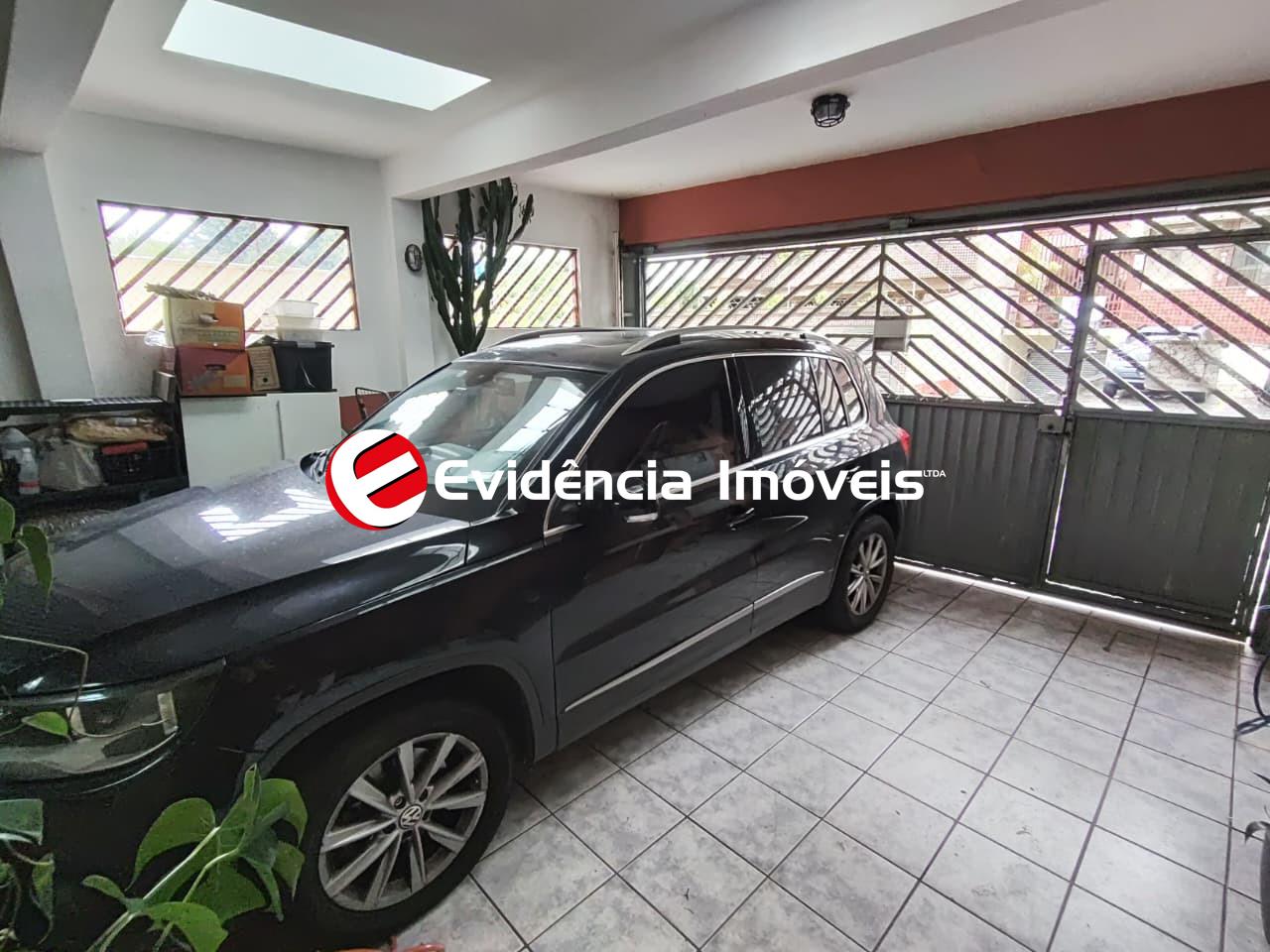 Sobrado à venda no Vila Euclides: 