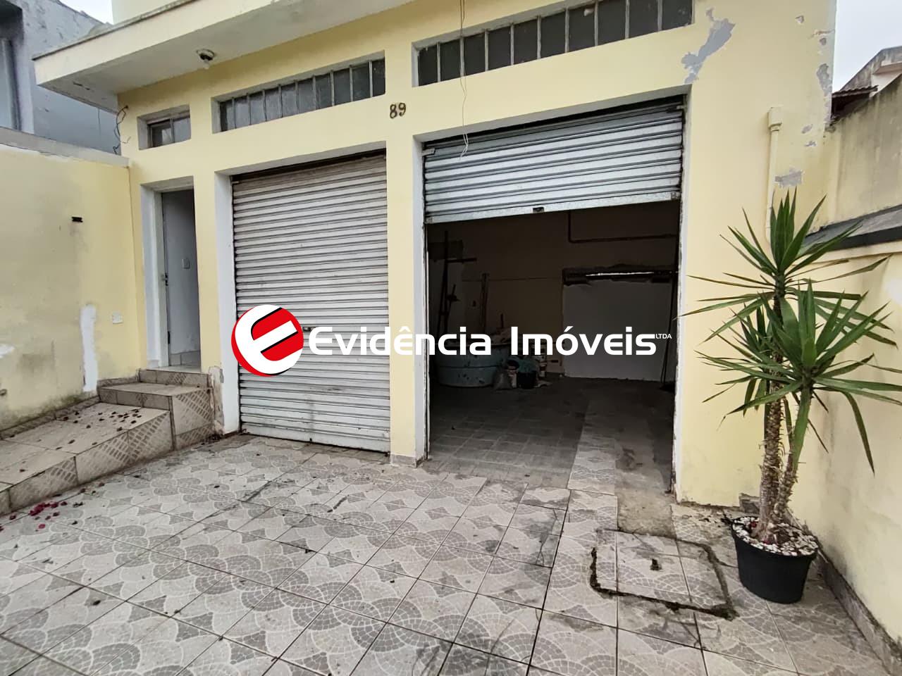 Sobrado para aluguel no Parque Jaçatuba: 