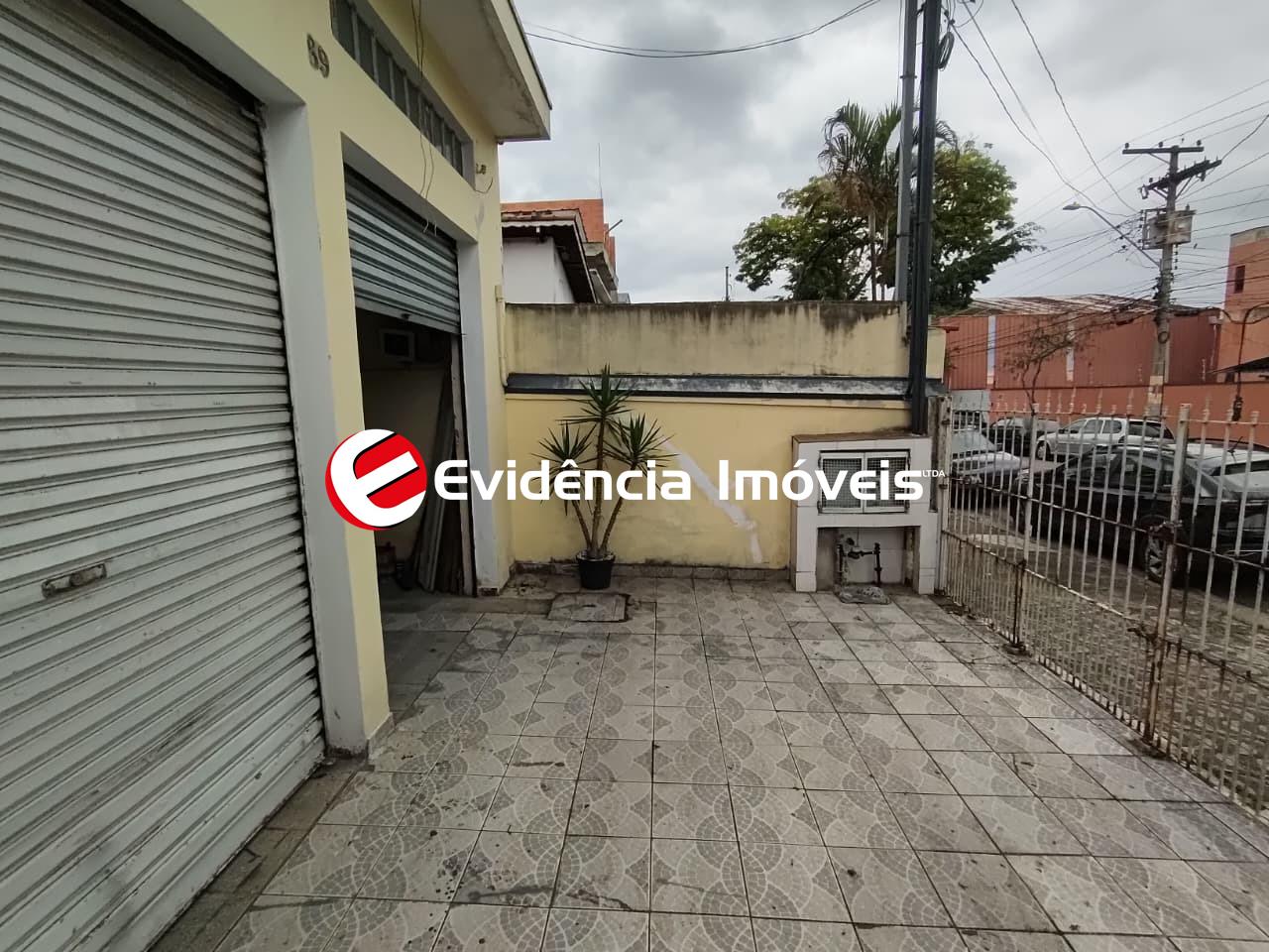 Sobrado para aluguel no Parque Jaçatuba: 