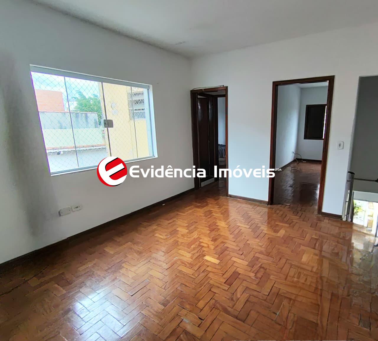 Sobrado para aluguel no Parque Jaçatuba: 