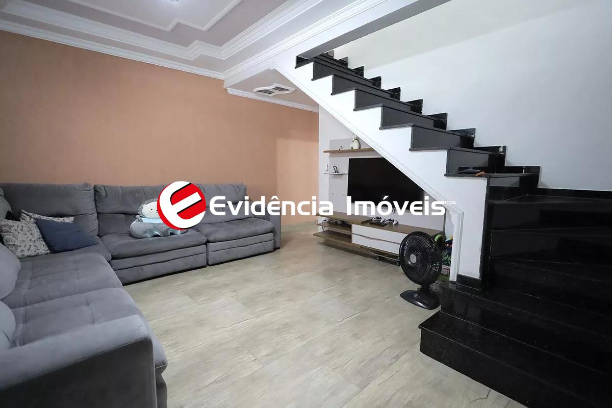 Sobrado à venda no Parque Erasmo Assunção: 