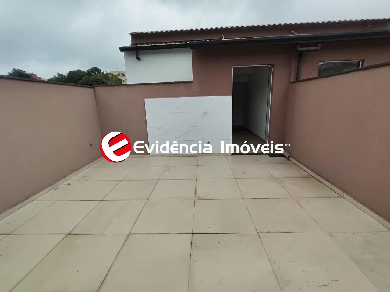 Cobertura à venda no Vila Linda: 