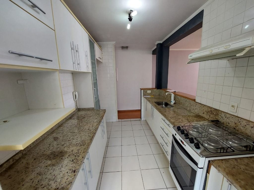 Apartamento para aluguel no Vila Valparaíso: 
