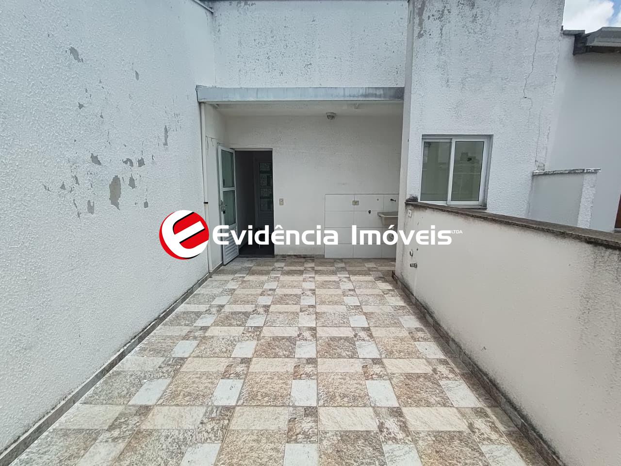 Cobertura à venda no Vila Alice: 