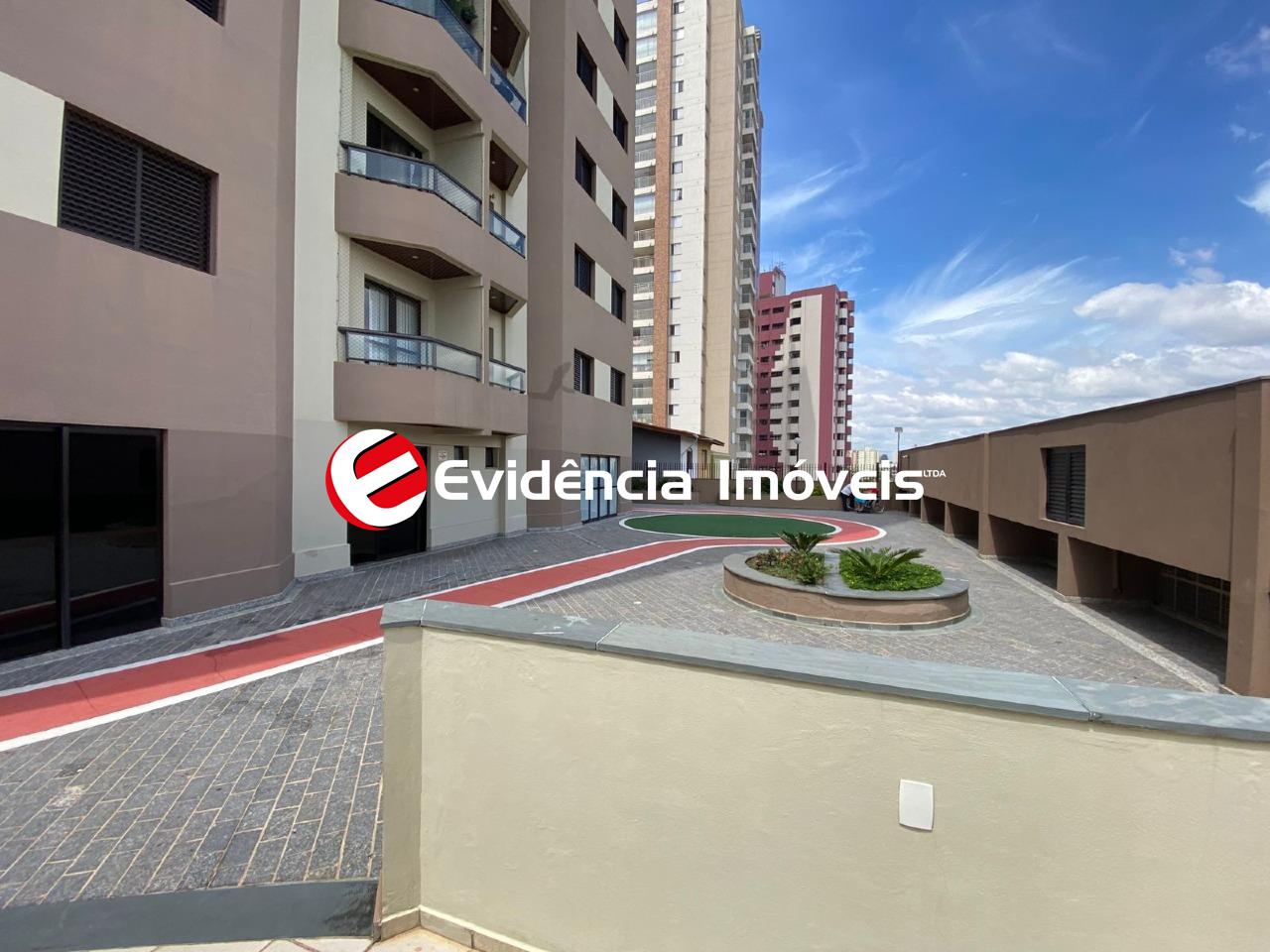 Apartamento para aluguel no Vila Valparaíso: 