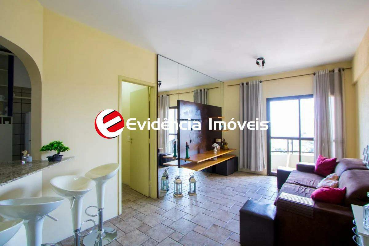 Apartamento para aluguel no Vila Valparaíso: 