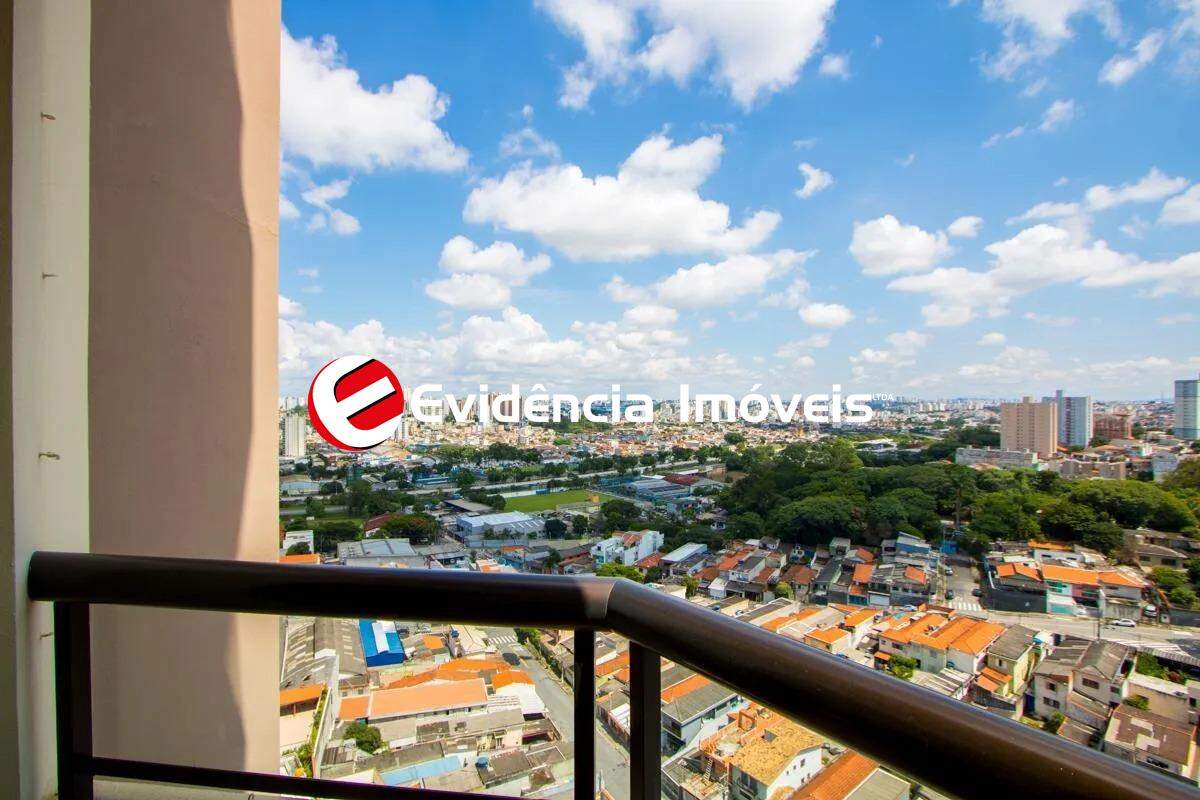 Apartamento para aluguel no Vila Valparaíso: 