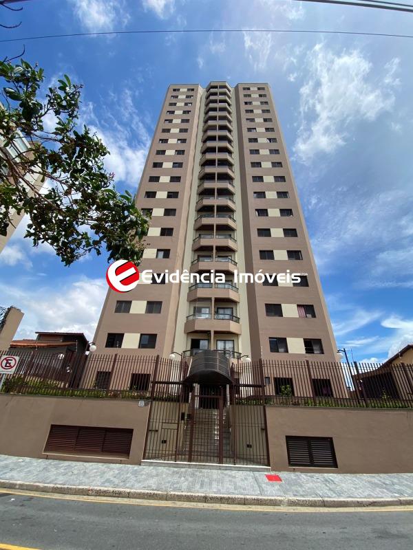 Apartamento para aluguel no Vila Valparaíso: 