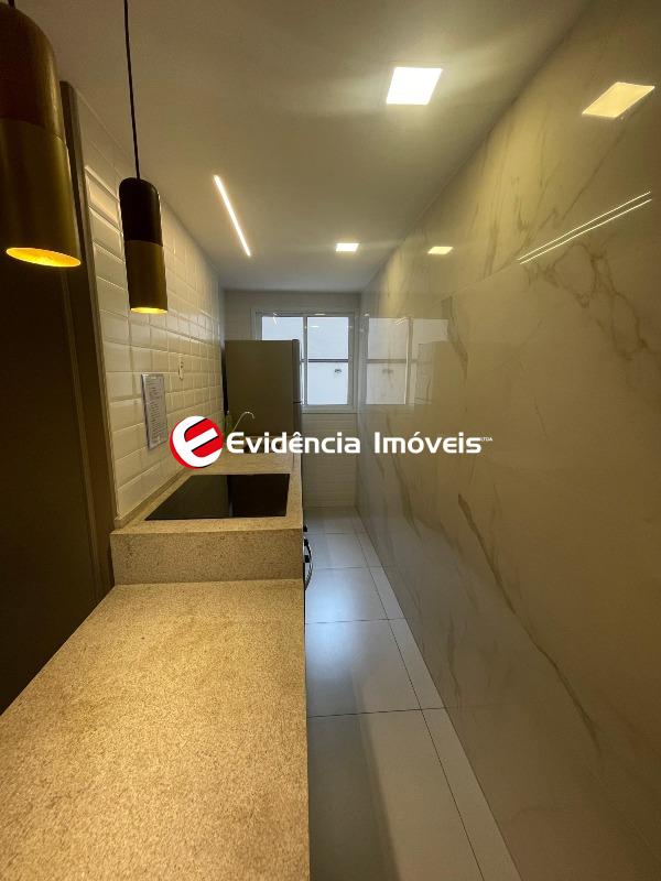 Apartamento à venda no Centro: 