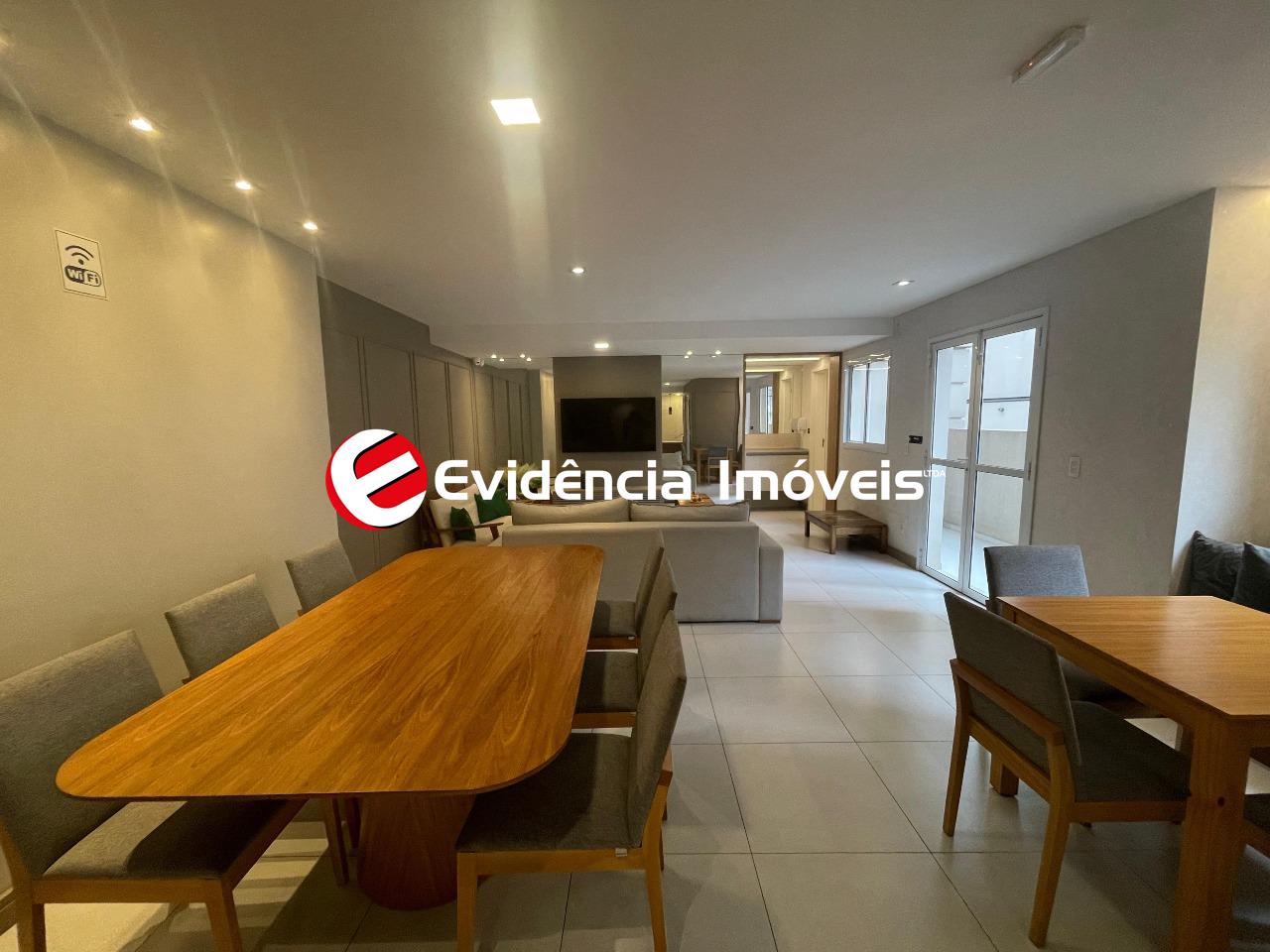 Apartamento à venda no Centro: 