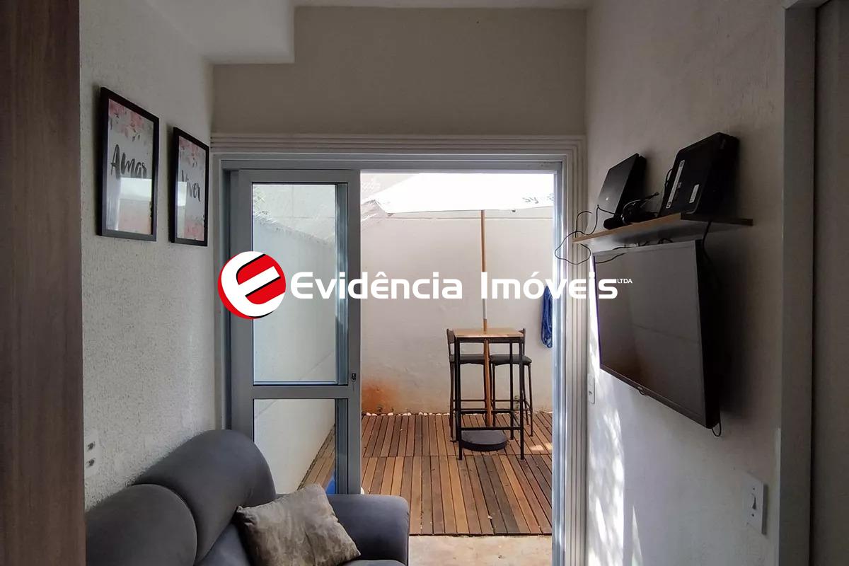 Apartamento Garden à venda no Vila Moraes: 