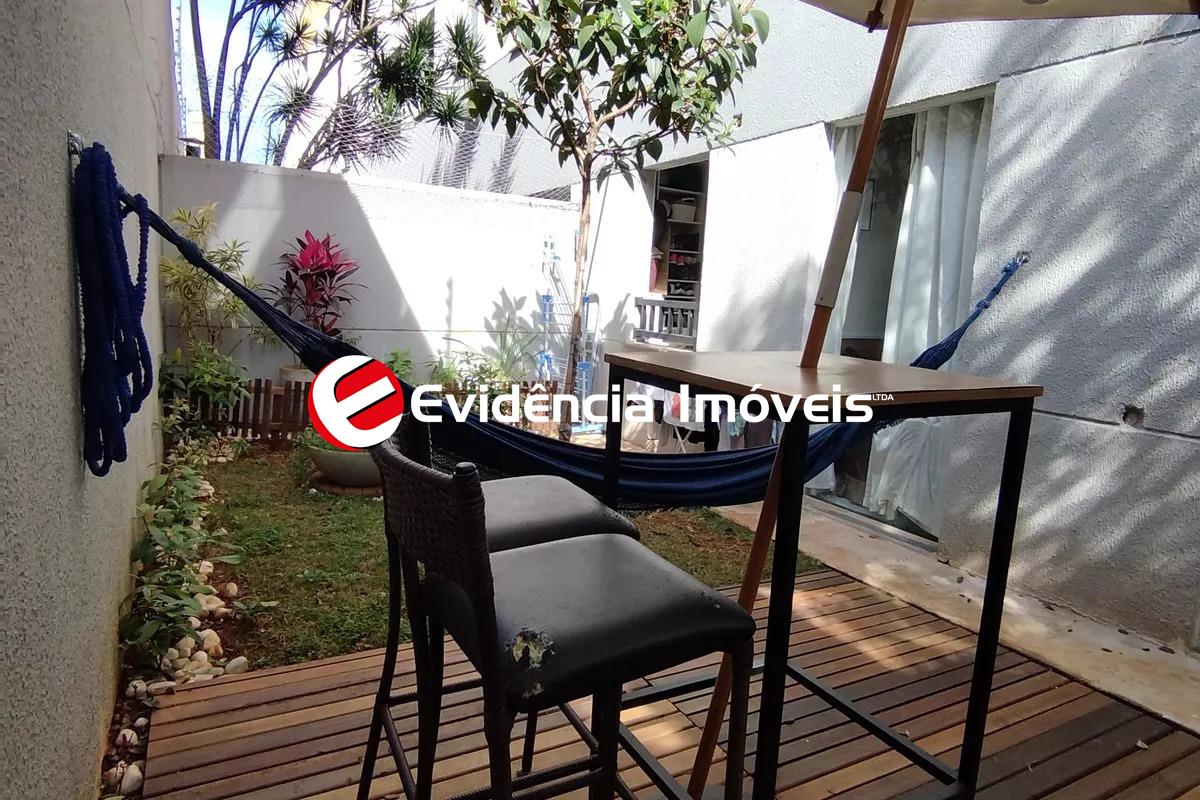 Apartamento Garden à venda no Vila Moraes: 