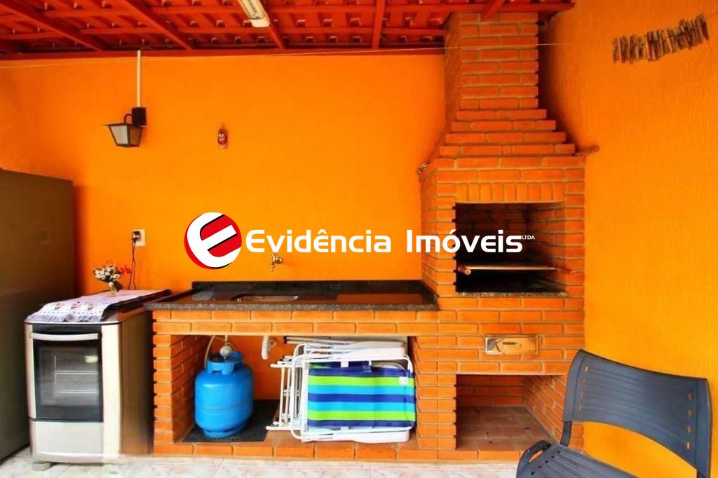 Sobrado à venda no Jardim Alvorada: 