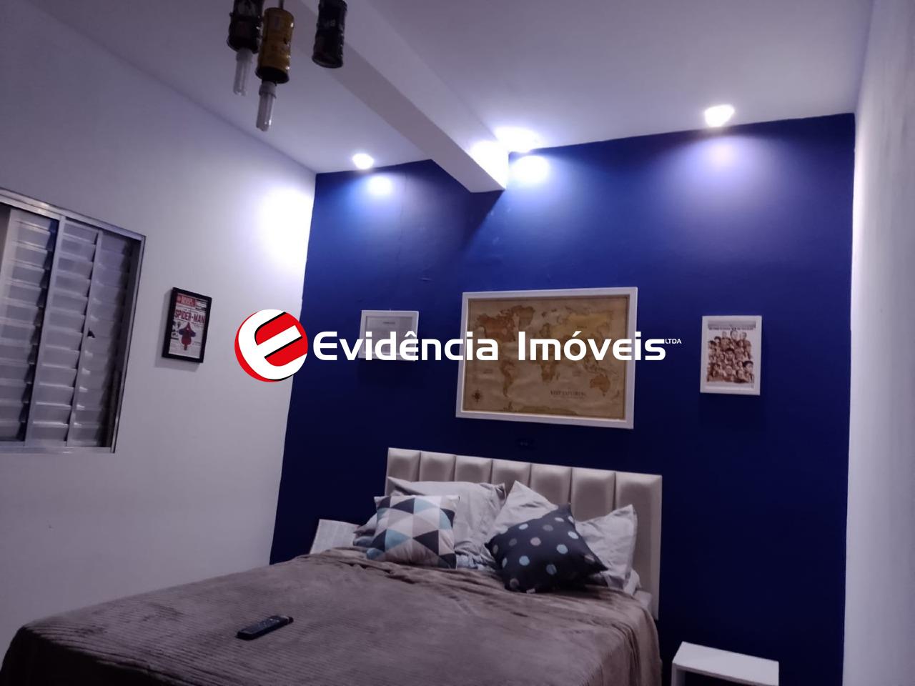 Sobrado à venda no Baeta Neves: 