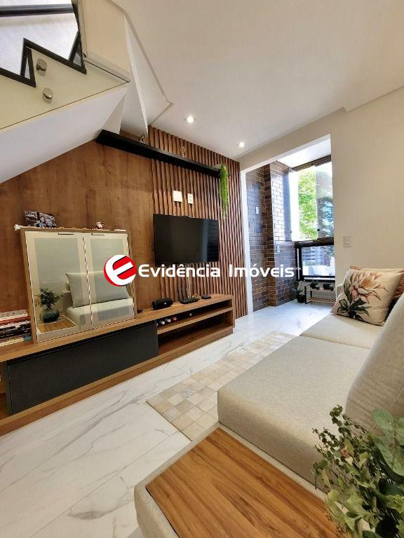 Cobertura à venda no Nova Petrópolis: 