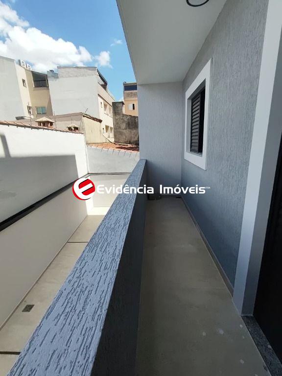 Apartamento à venda no Vila Scarpelli: 
