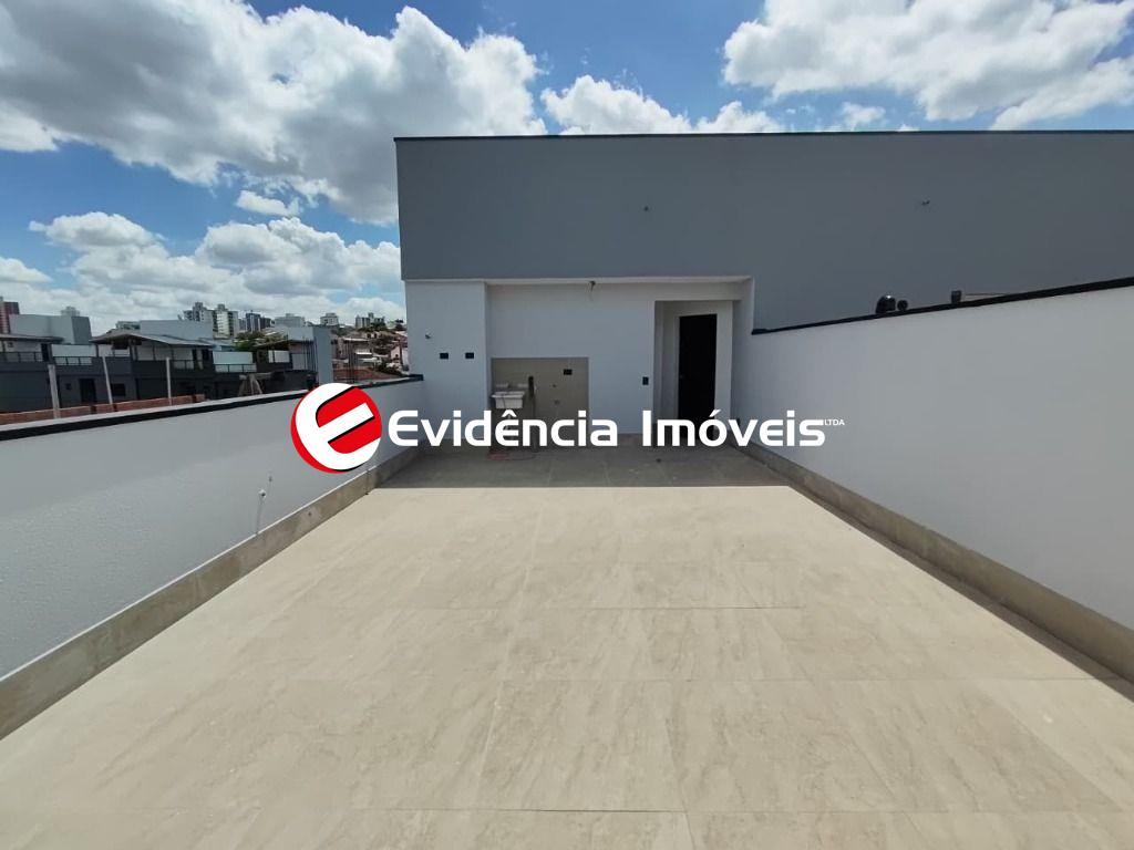 Cobertura à venda no Vila Scarpelli: 