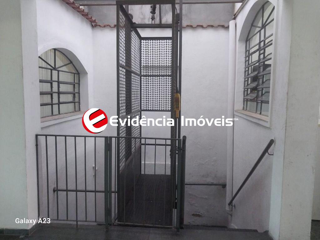 Galpão para aluguel no Vila Scarpelli: 