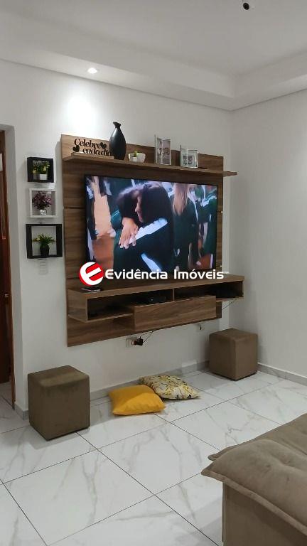 Apartamento à venda no Jardim Alvorada: 