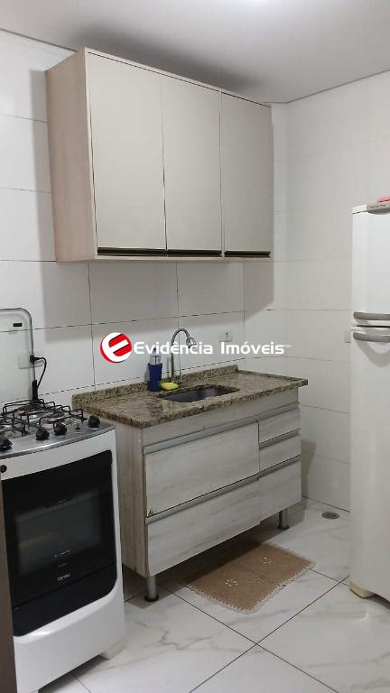 Apartamento à venda no Jardim Alvorada: 