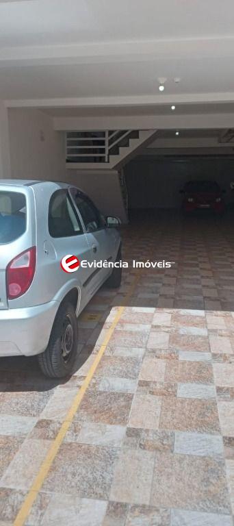 Apartamento à venda no Jardim Alvorada: 