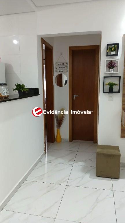 Apartamento à venda no Jardim Alvorada: 