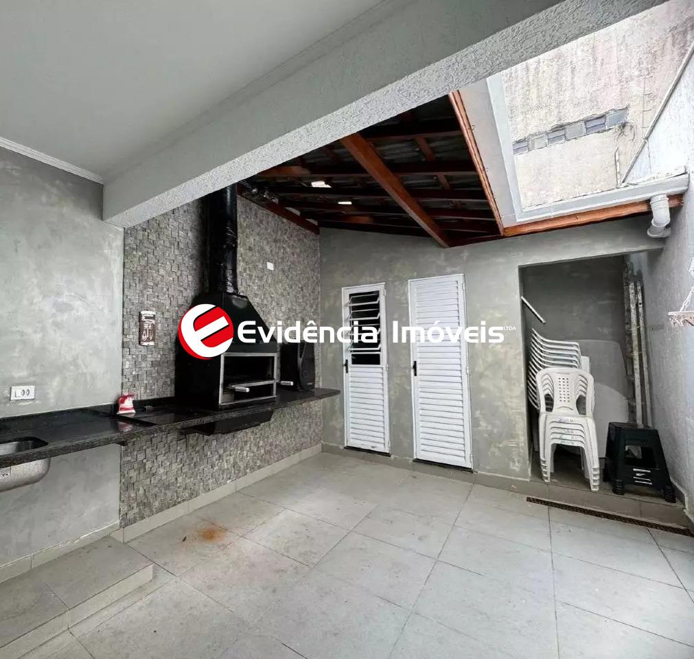 Sobrado à venda no Jardim do Estádio: 