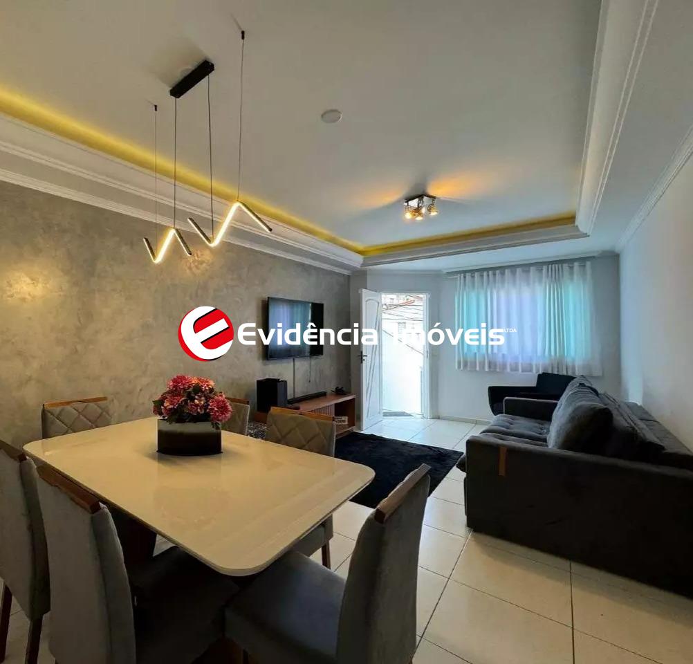 Sobrado à venda no Jardim do Estádio: 