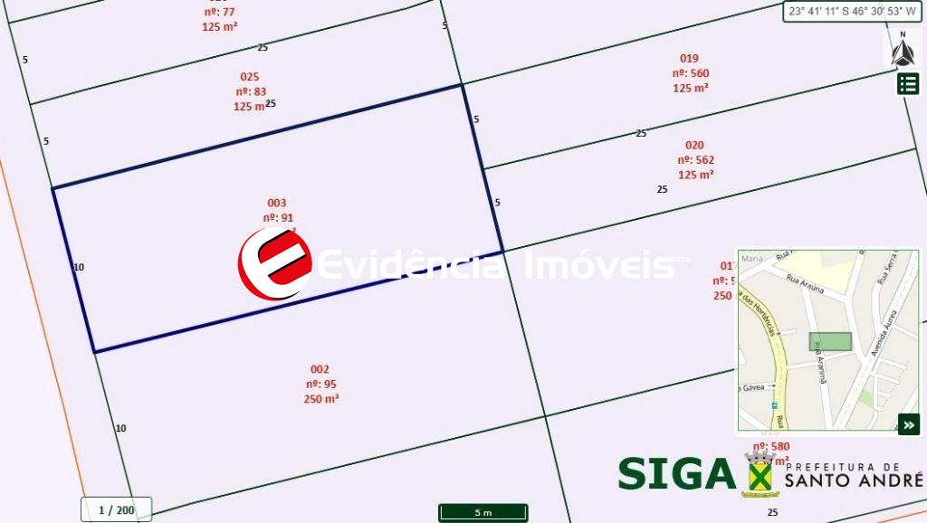 Terreno à venda no Vila Helena: 